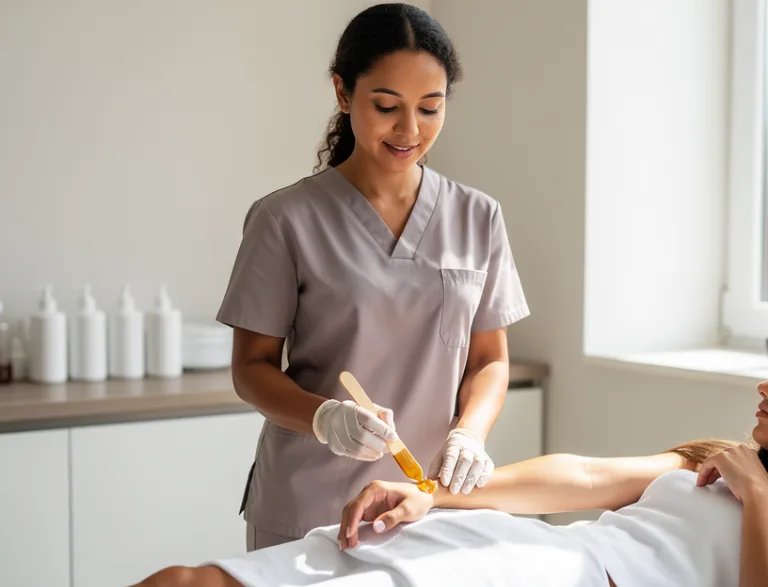 Waxing Service in Hamburg-Mitte